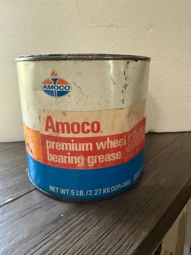 Vintage full amoco - vintage, premium