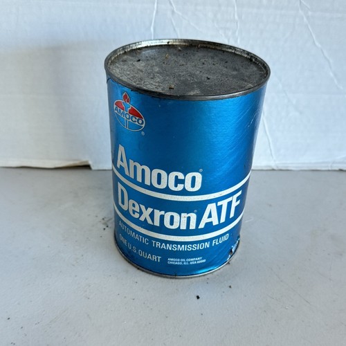 New sealed amoco - amoco, atf